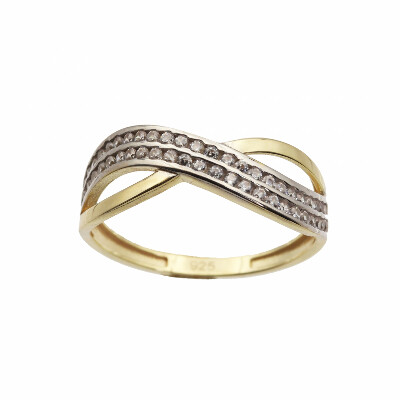 Zlatý prsten YYZ1206