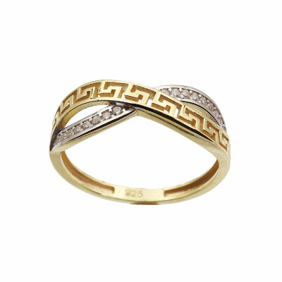 Zlatý prsten YYZ1162