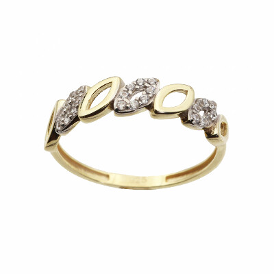 Zlatý prsten YYZ1173