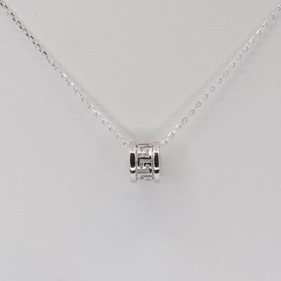 Stříbrný náhrdelník B1787