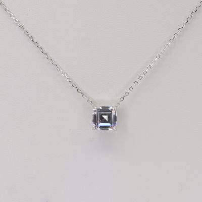Stříbrný náhrdelník B1791