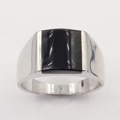 Stříbrný prsten R3241