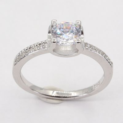 Stříbrný prsten R3247