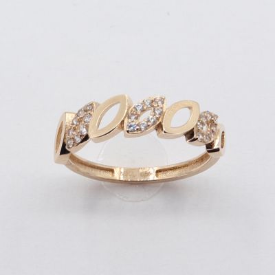 Zlatý prsten YYZ1173RO