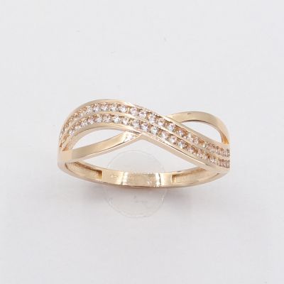 Zlatý prsten YYZ1206RO