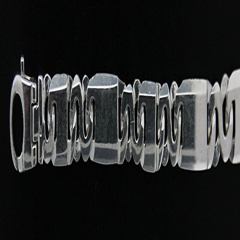 Stříbrný řetízek