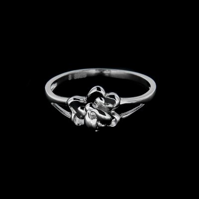 Stříbrný prsten R1780