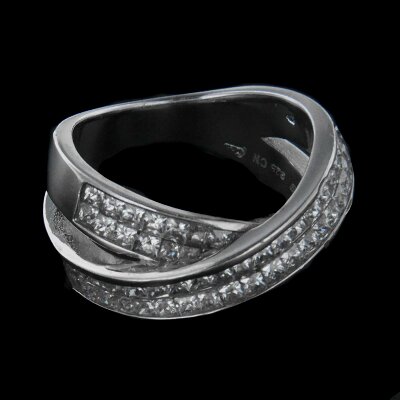 Stříbrný prsten R1872
