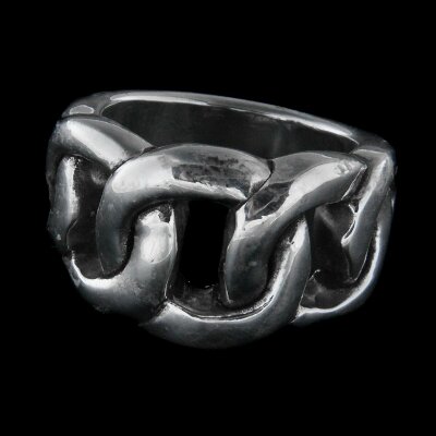 Stříbrný prsten R2049