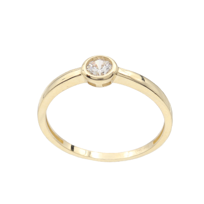 Zlatý prsten NZALM48