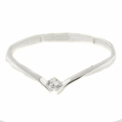 Zlatý prsten AZR1830W