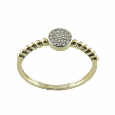 Zlatý prsten AZR2141