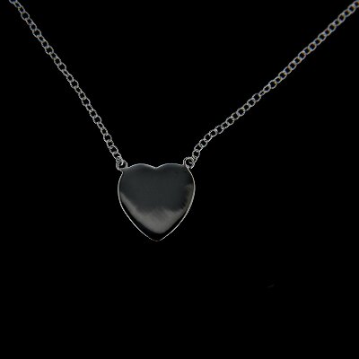 Stříbrný náhrdelník B1015