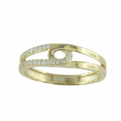 Zlatý prsten YYZ1192