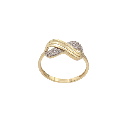 Zlatý prsten RRCS289