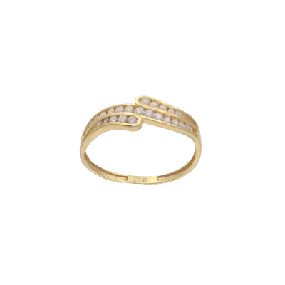 Zlatý prsten RMRCR028
