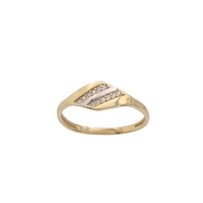 Zlatý prsten RRCS297