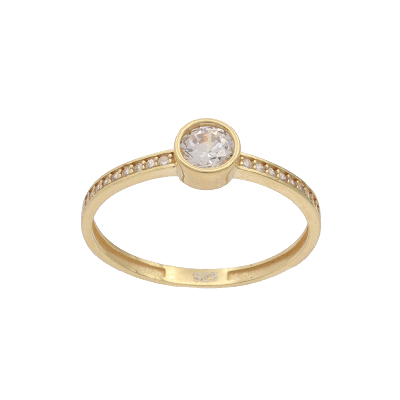 Zlatý prsten RRCR094