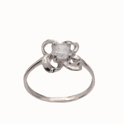 Stříbrný prsten R3033
