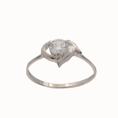 Stříbrný prsten R3034
