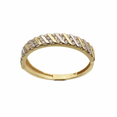 Zlatý prsten YYZ1189