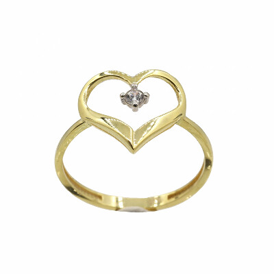 Zlatý prsten AZR2554