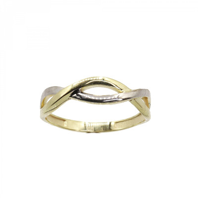 Zlatý prsten AZR890