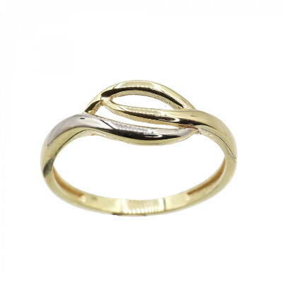 Zlatý prsten AZR794