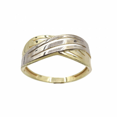 Zlatý prsten AZR791
