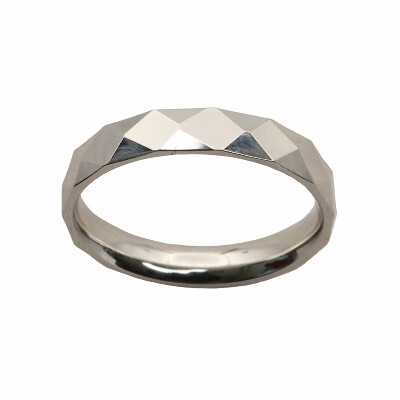 Stříbrný prsten R3127
