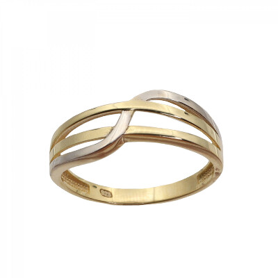 Zlatý prsten RRCS530