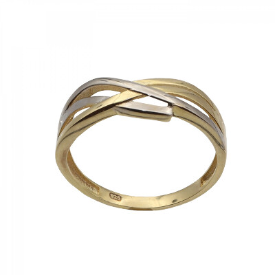 Zlatý prsten RRCS592