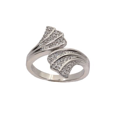 Stříbrný prsten R3133