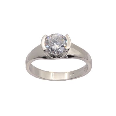 Stříbrný prsten R3138