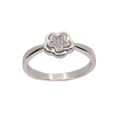 Stříbrný prsten R3153