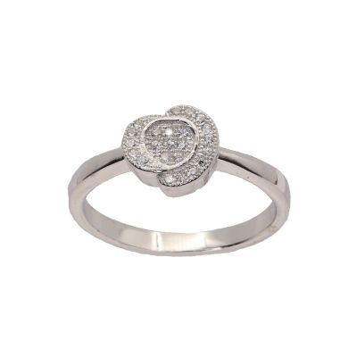 Stříbrný prsten R3154