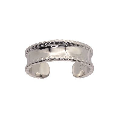 Stříbrný prsten R3165