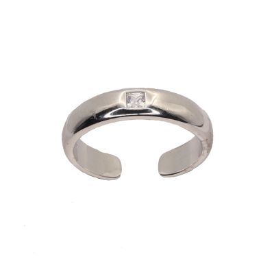 Stříbrný prsten R3194