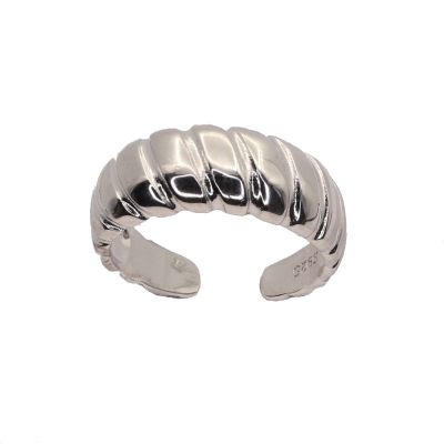 Stříbrný prsten R3196