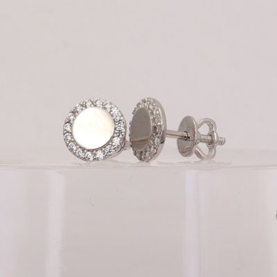 Zlaté náušnice MT51W