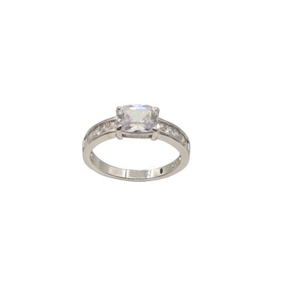 Stříbrný prsten R3201