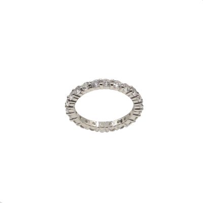 Stříbrný prsten R3205