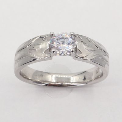 Stříbrný prsteny R3242