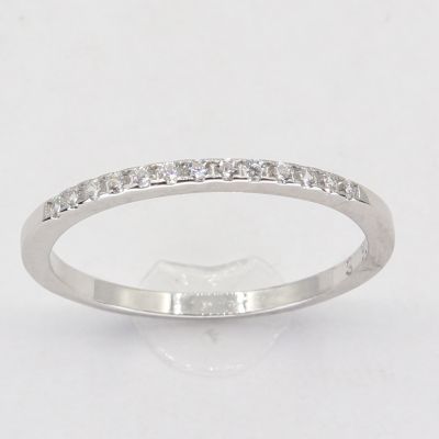 Stříbrný prsten R3265