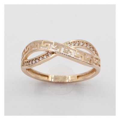 Zlatý prsten YYZ1162RO