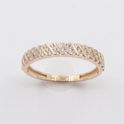 Zlatý prsten YYZ1189RO