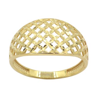 Zlatý prsten AZR2571