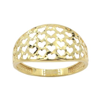 Zlatý prsten AZR2487