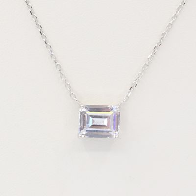 stříbrný náhrdelník B1879