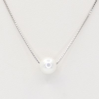 stříbrný náhrdelník B1905